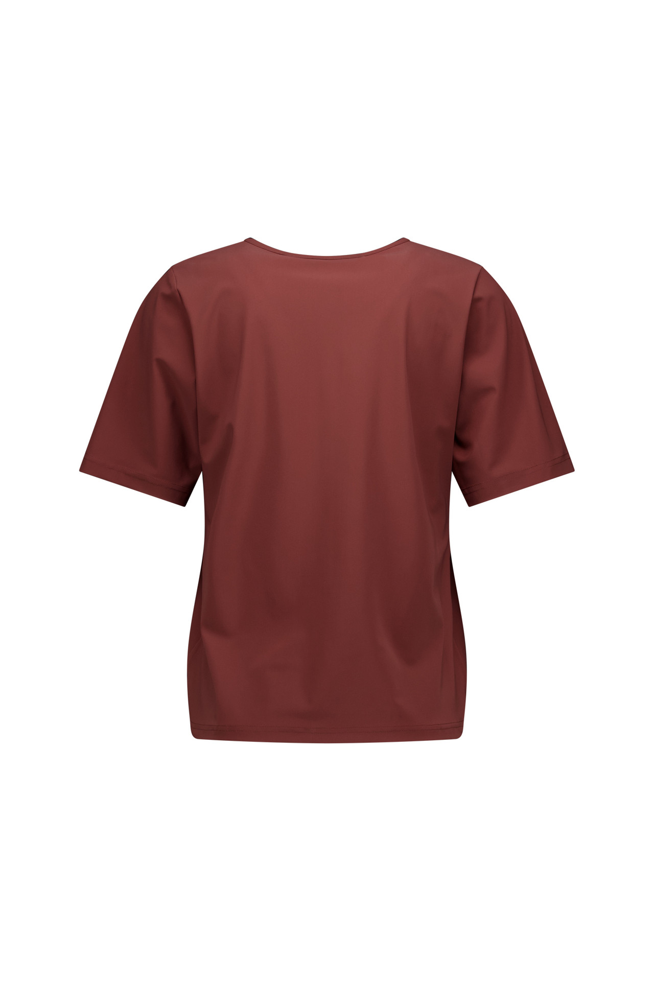 Studio Anneloes Vicky Shirt, chestnut kleur